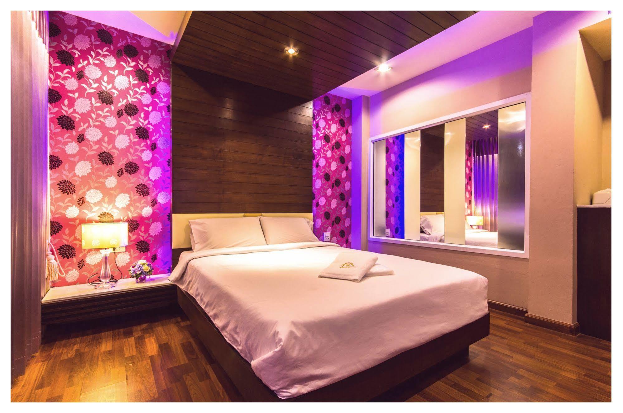The Ring Hotel Hat Yai Exterior foto