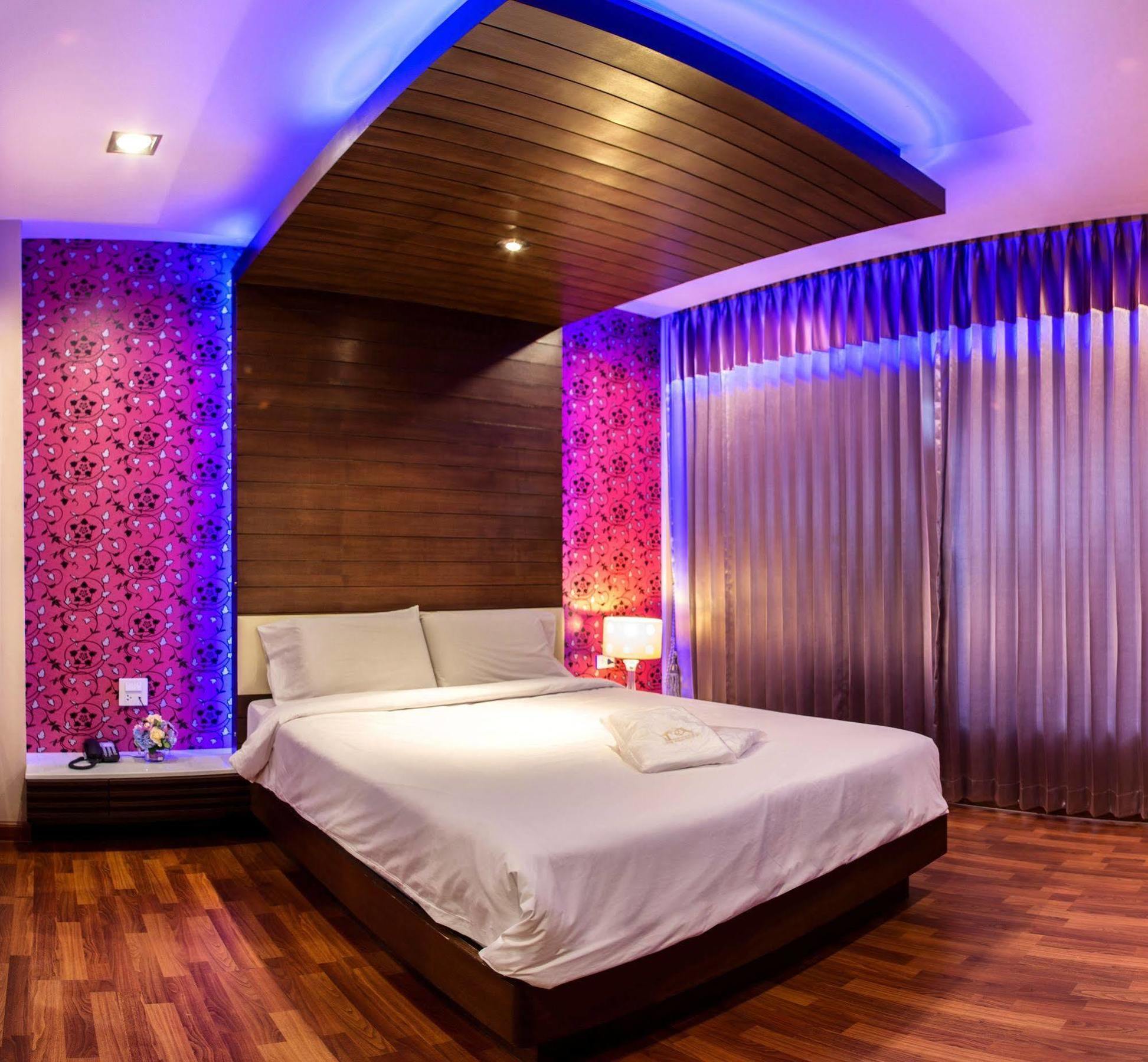 The Ring Hotel Hat Yai Exterior foto