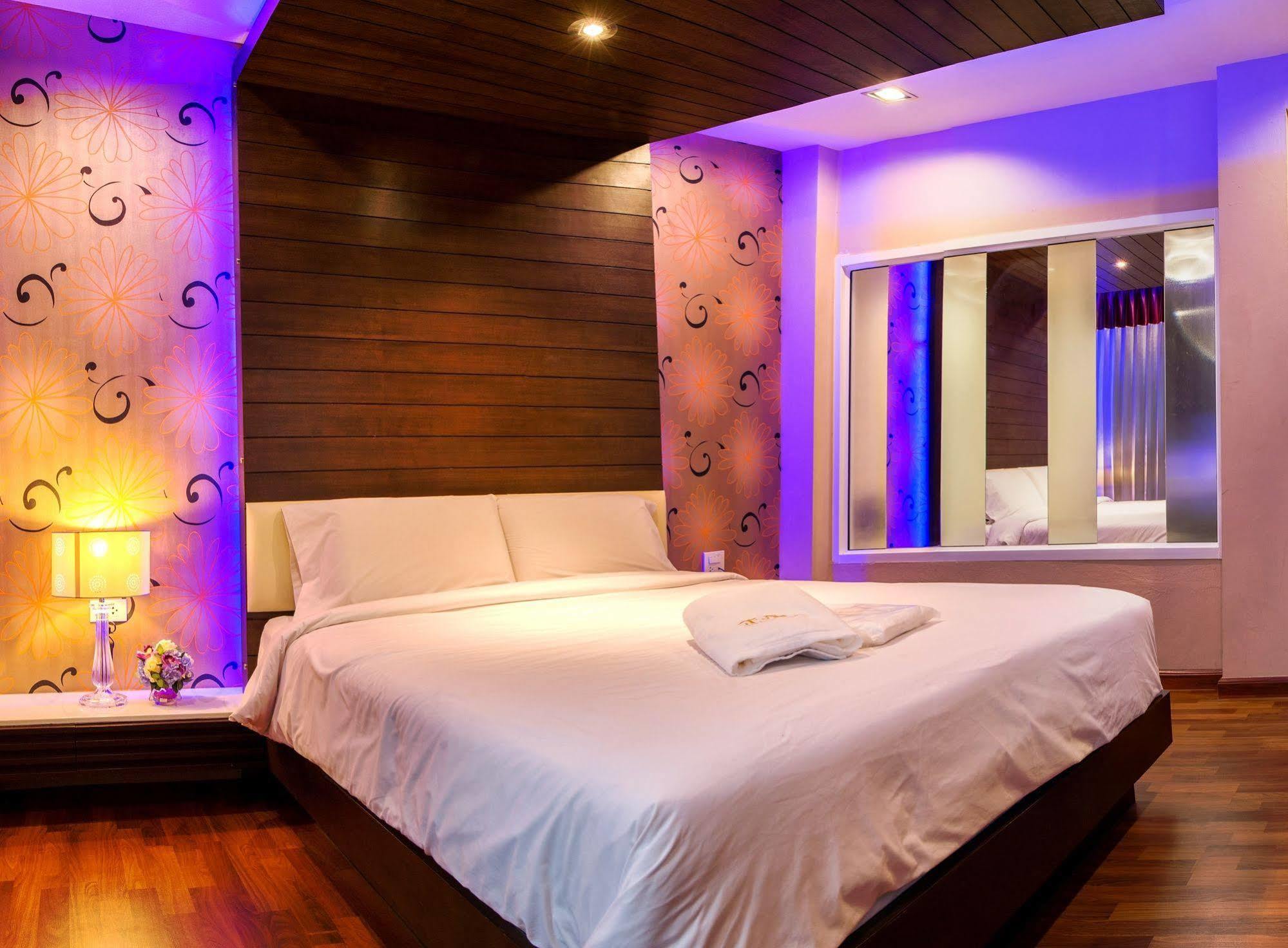 The Ring Hotel Hat Yai Exterior foto
